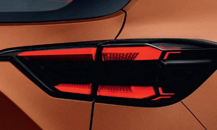 Nissan Magnite Taillight Nissan Magnite Taillight