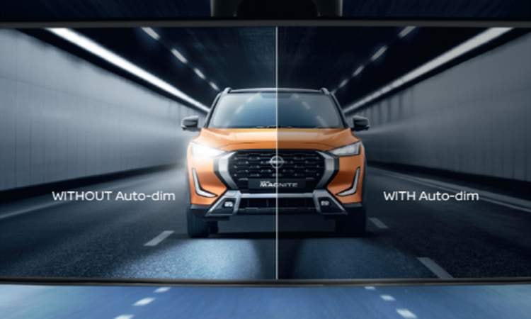 Nissan Magnite With Highlight Nissan Magnite With Highlight