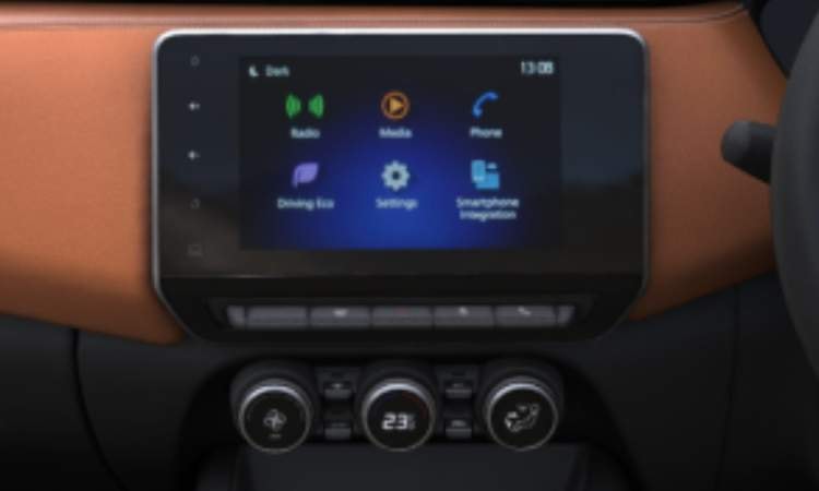 Nissan Magnite Display Audio Nissan Magnite Display Audio