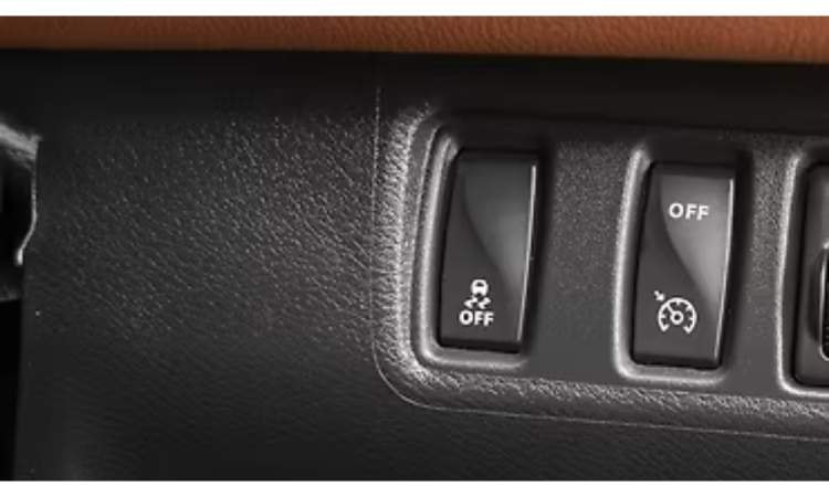 Nissan Magnite Interior Esp Button Nissan Magnite Interior Esp Button images