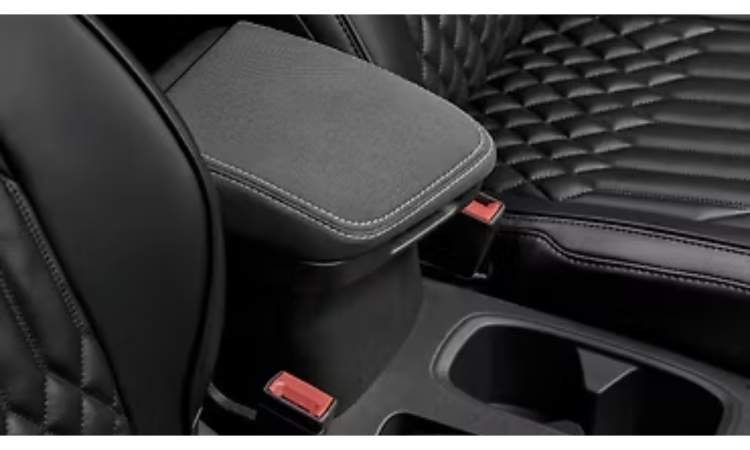 Nissan Magnite Interior Front Centre Arm Rest 2 Nissan Magnite Interior Front Centre Arm Rest 2 images
