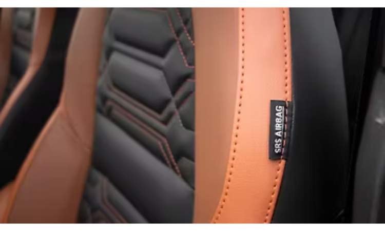 Nissan Magnite Interior Front Passenger Side Airbag Nissan Magnite Interior Front Passenger Side Airbag images