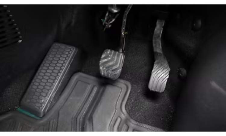 Nissan Magnite Interior Pedals Foot Controls Nissan Magnite Interior Pedals Foot Controls