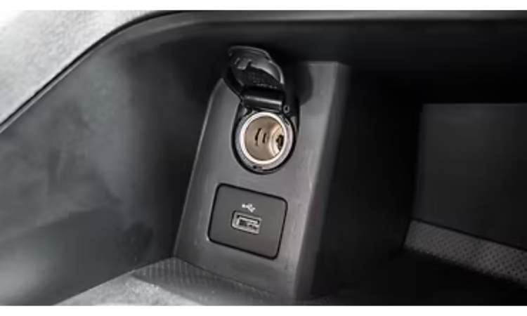Nissan Magnite Interior Usb Port Aux Power Socket Wireless Charging Nissan Magnite Interior Usb Port Aux Power Socket Wireless Charging images