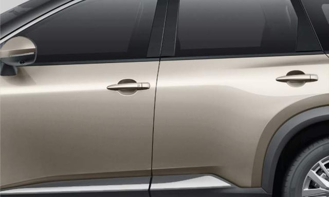 Nissan X Trail Doors Nissan X Trail Doors