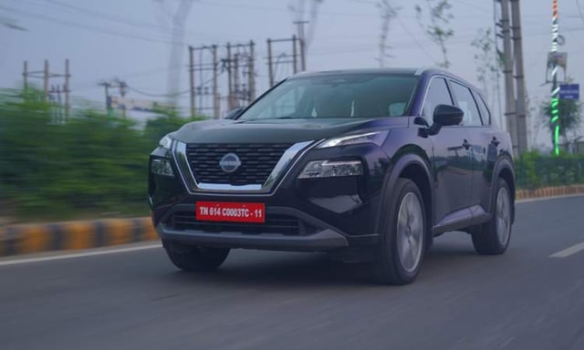 Nissan Xtrail Rideview Nissan Xtrail Rideview