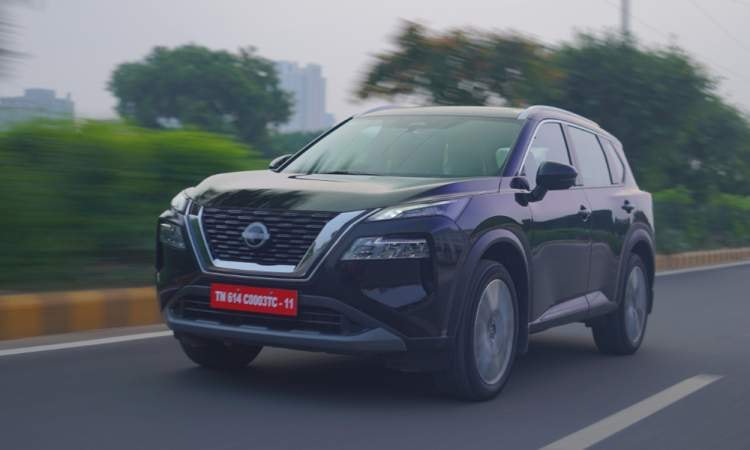 Nissan Xtrail Rideview 1 Nissan Xtrail Rideview 1