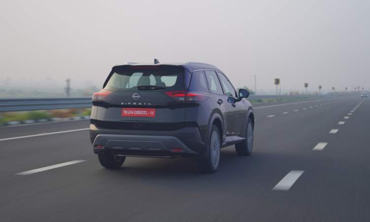 Nissan Xtrail Rideview 11 Nissan Xtrail Rideview 11