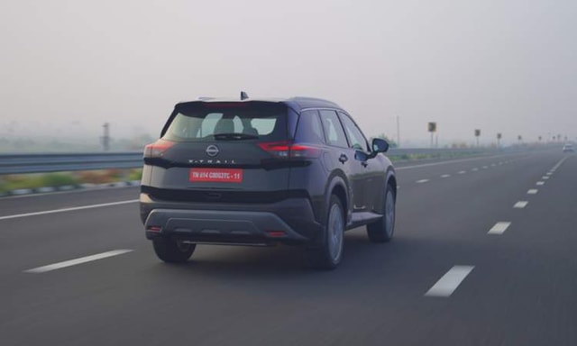 Nissan Xtrail Rideview 11 Nissan Xtrail Rideview 11