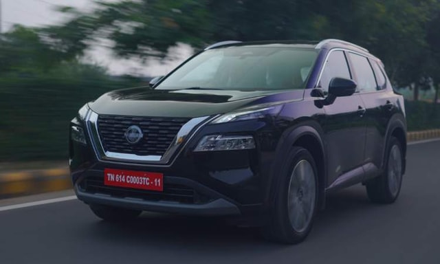 Nissan Xtrail Rideview 2 Nissan Xtrail Rideview 2