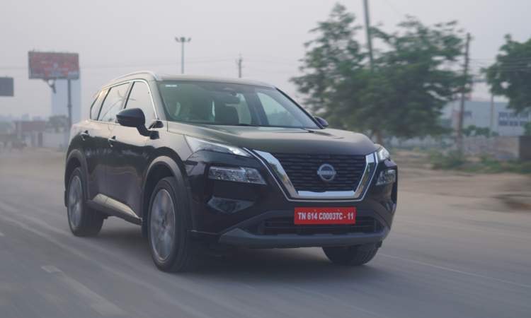 Nissan Xtrail Rideview 4 Nissan Xtrail Rideview 4