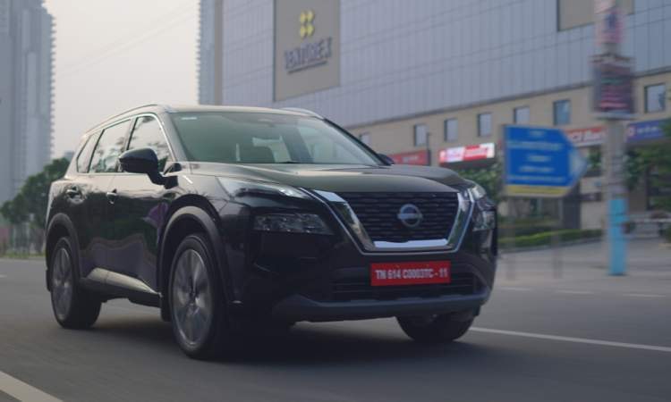 Nissan Xtrail Rideview 6 Nissan Xtrail Rideview 6