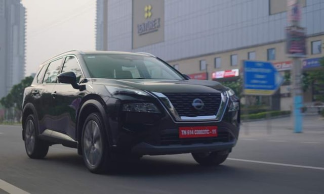 Nissan Xtrail Rideview 6 Nissan Xtrail Rideview 6