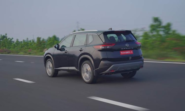 Nissan Xtrail Rideview 8 Nissan Xtrail Rideview 8