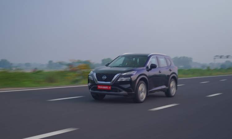 Nissan Xtrail Rideview 9 Nissan Xtrail Rideview 9