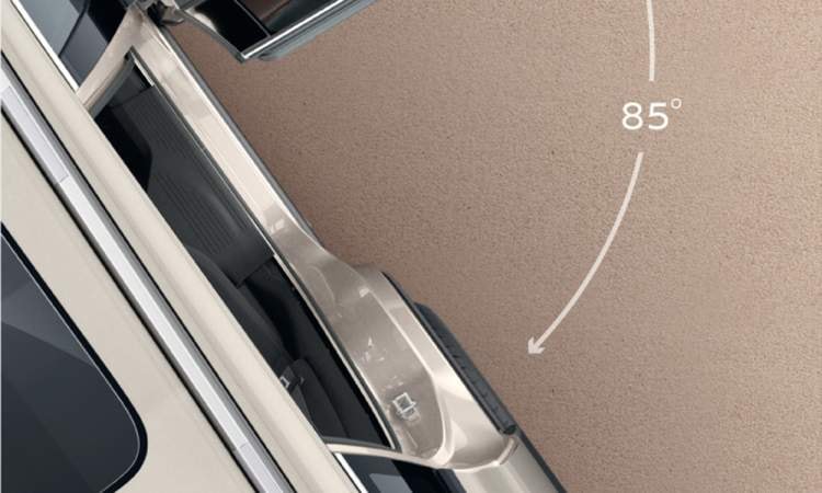 Nissan X Trail Door Open Nissan X Trail Door Open