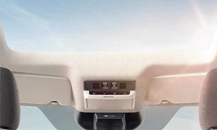 Nissan X Trail Frontview Nissan X Trail Frontview