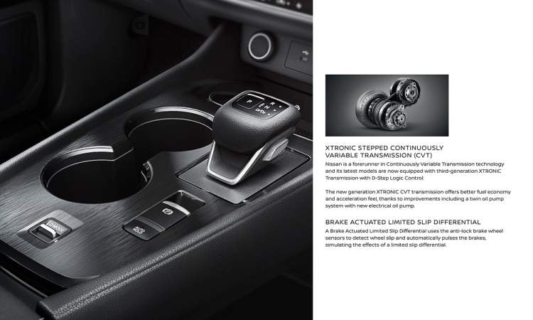 Nissan X Trail Gear Nissan X Trail Gear