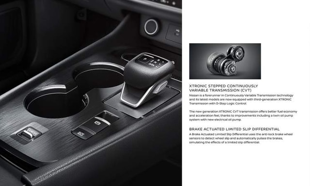 Nissan X Trail Gear Nissan X Trail Gear