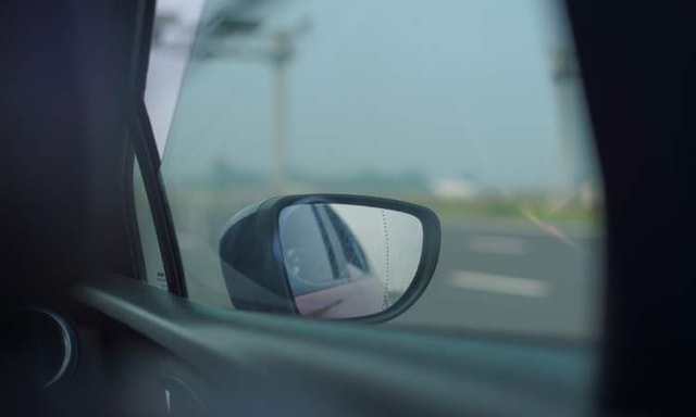 Nissan Xtrail Orvm Nissan Xtrail Orvm