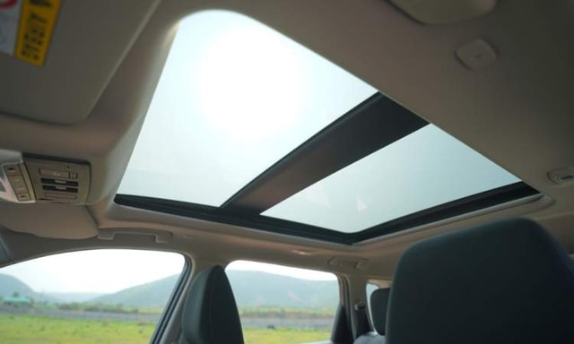 Nissan Xtrail Sunroof Nissan Xtrail Sunroof