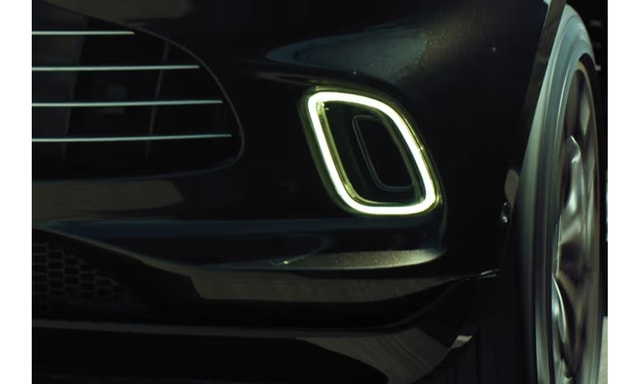 Aston Martin Dbx Front Fog Lamp Aston Martin Dbx Front Fog Lamp