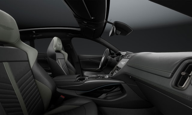 Astron Martin Dbx Seats Astron Martin Dbx Seats