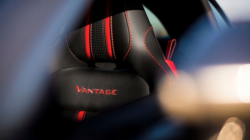 Aston Martin Vantage Vantage Seat Aston Martin Vantage Vantage Seat