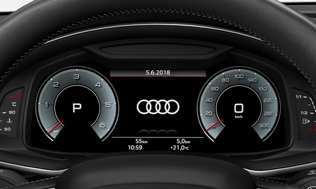 Audi A6 Speedometer Audi A6 Speedometer
