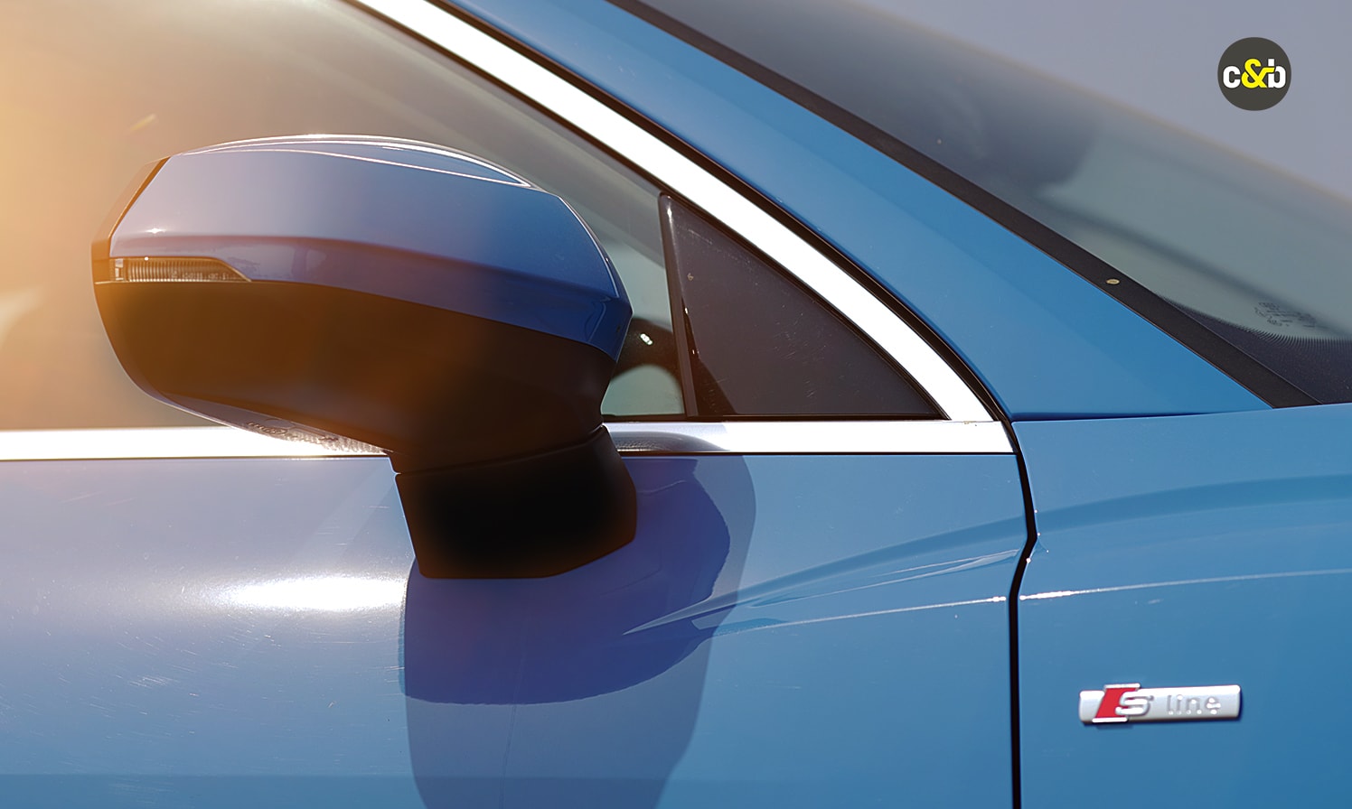 Audi Q3 Sportback Orvm Audi Q3 Sportback Orvm