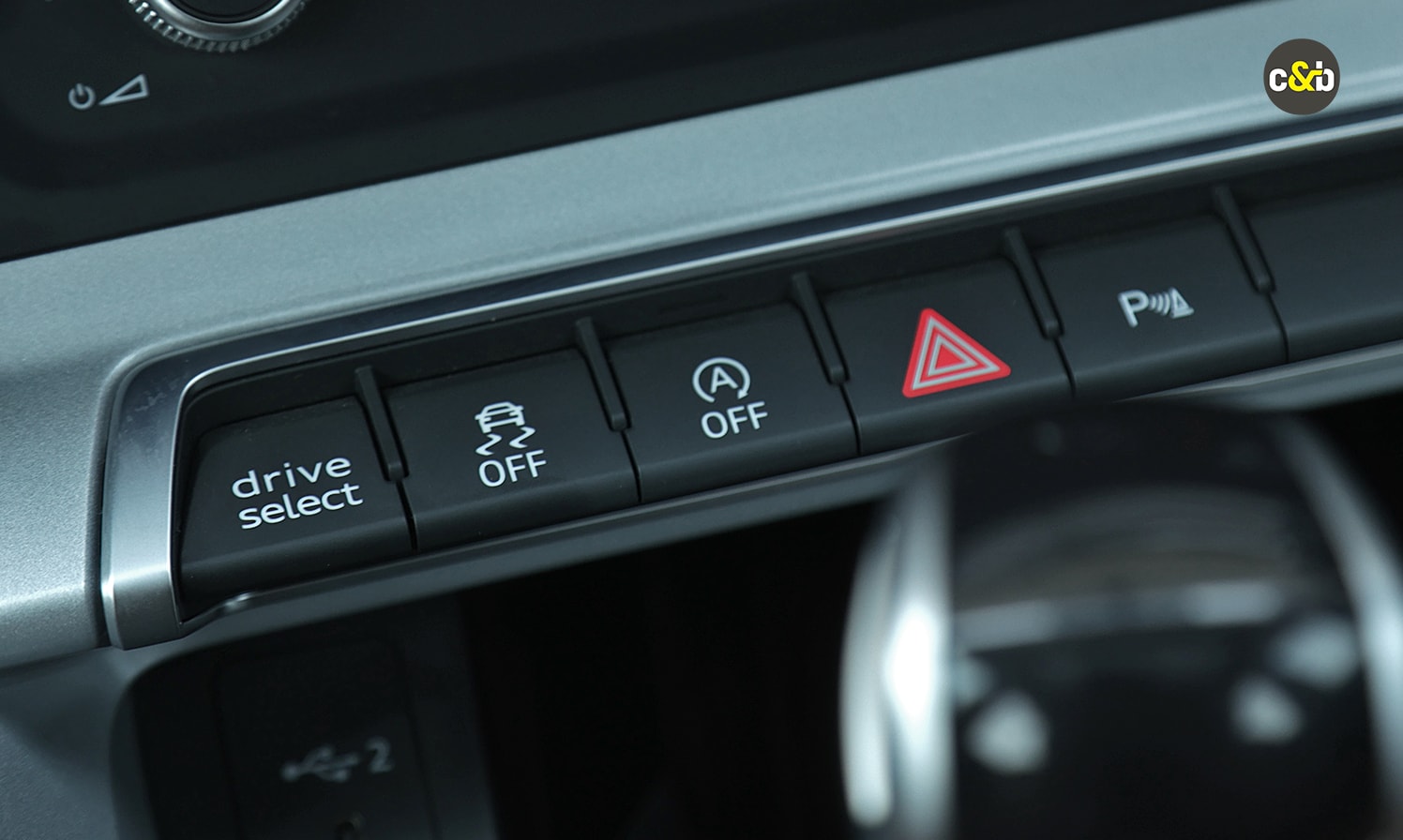 Audi Q3 Sportback Features Audi Q3 Sportback Features