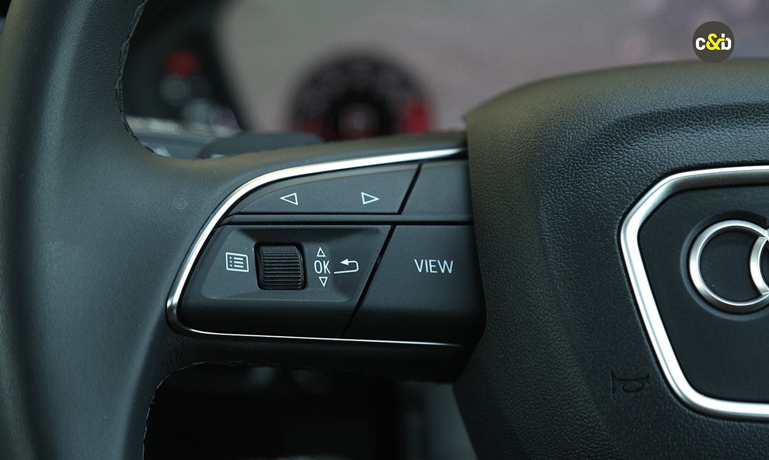 Audi Q3 Sportback Omfort Audi Q3 Sportback Omfort