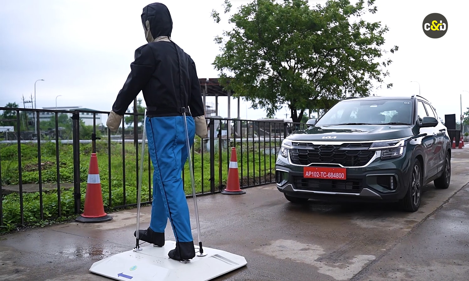 Audi Q8 Etron Safety Audi Q8 Etron Safety