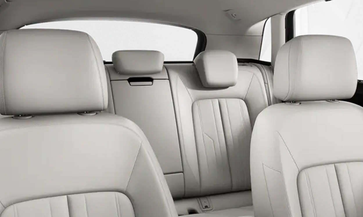 Audi Q8 E Tron Seats Audi Q8 E Tron Seats