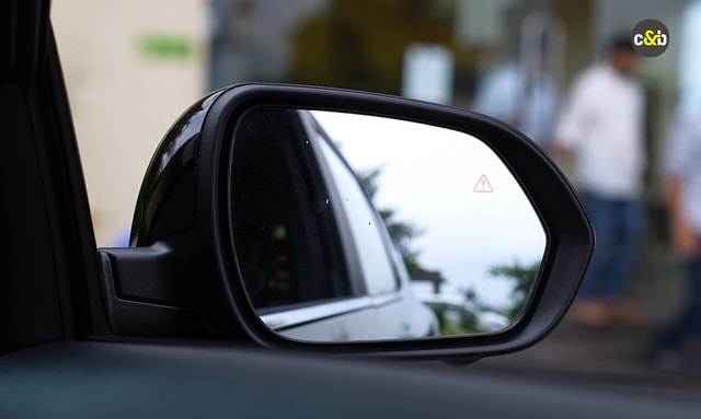 Audi Q8 Etron Orvm Audi Q8 Etron Orvm