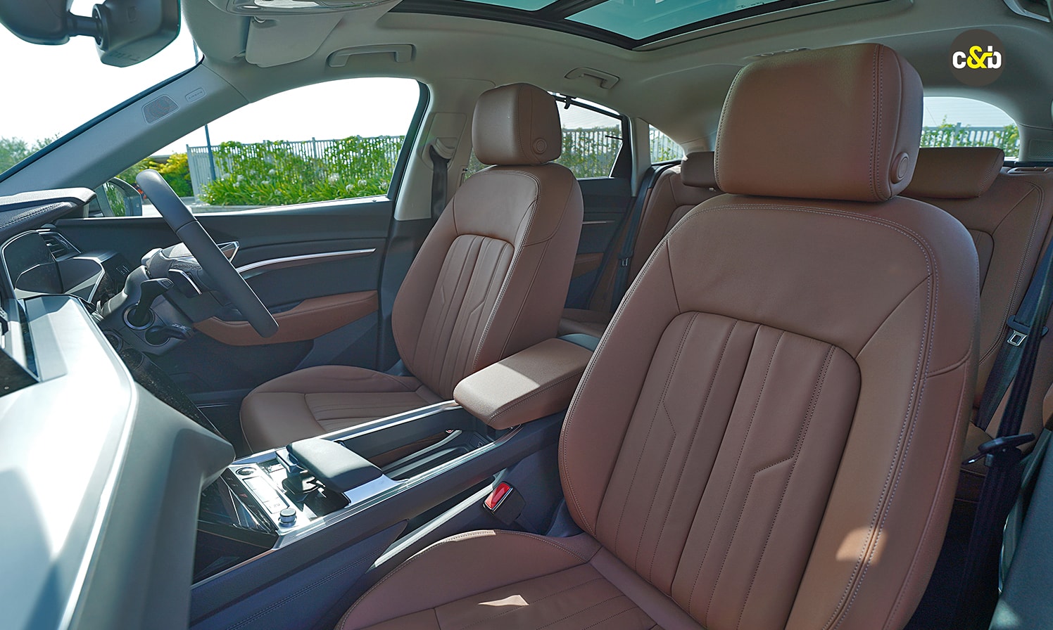 Audi Q8 Etron Seats Audi Q8 Etron Seats