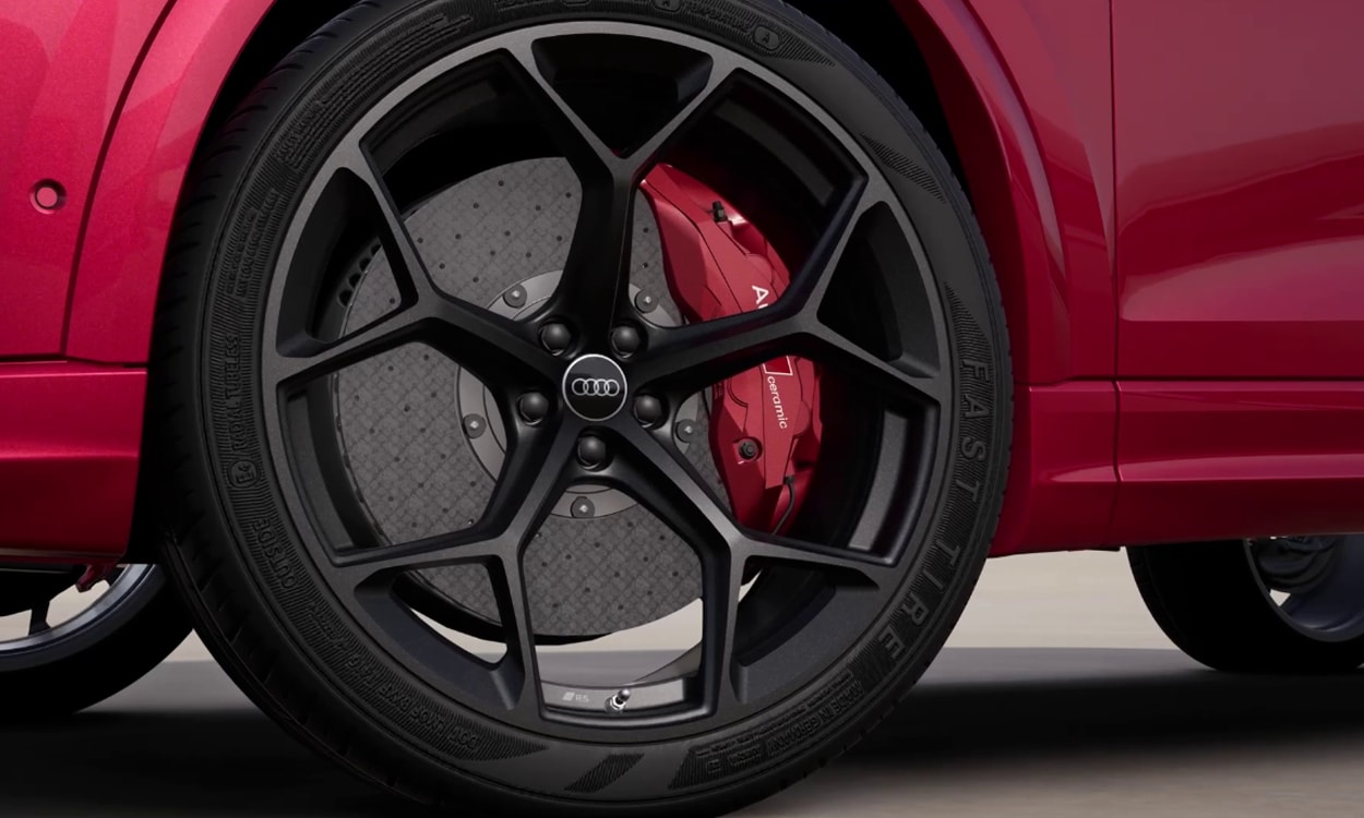 2025 Audi RS Q8 Wheels 2025 Audi RS Q8 Wheels images