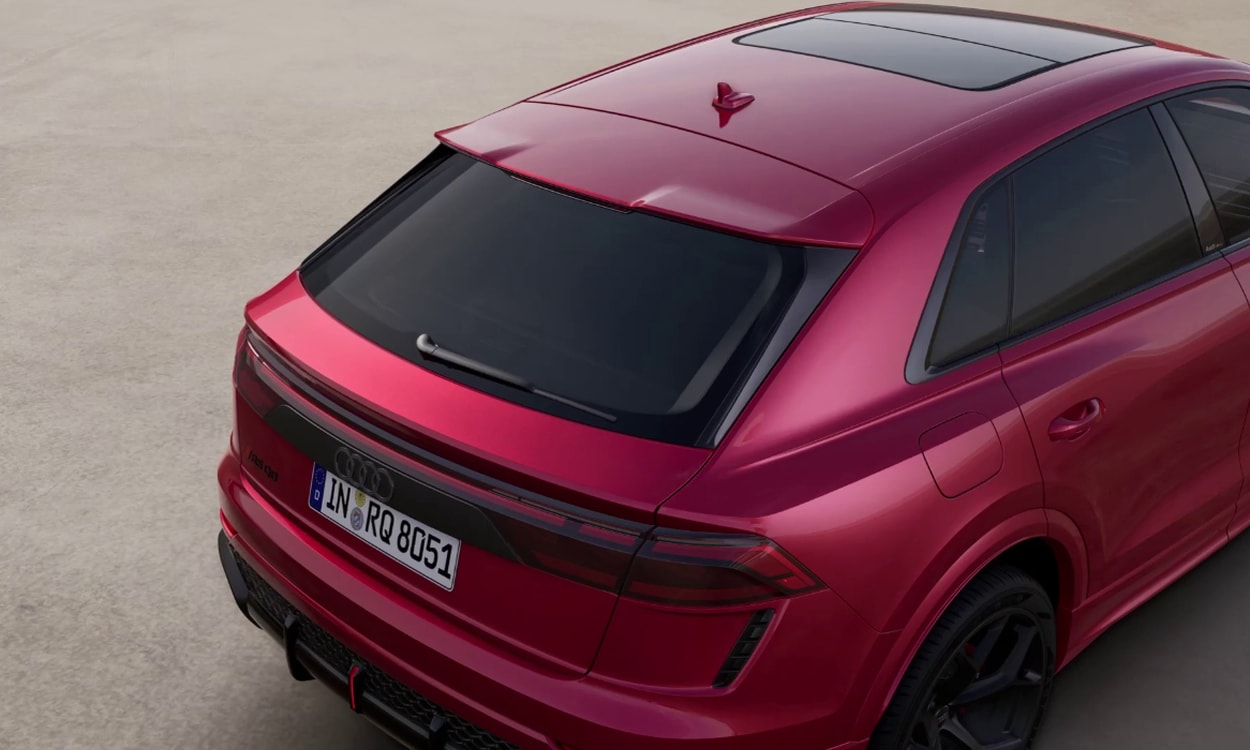 2025 Audi RS Q8 Topview 2025 Audi RS Q8 Topview images