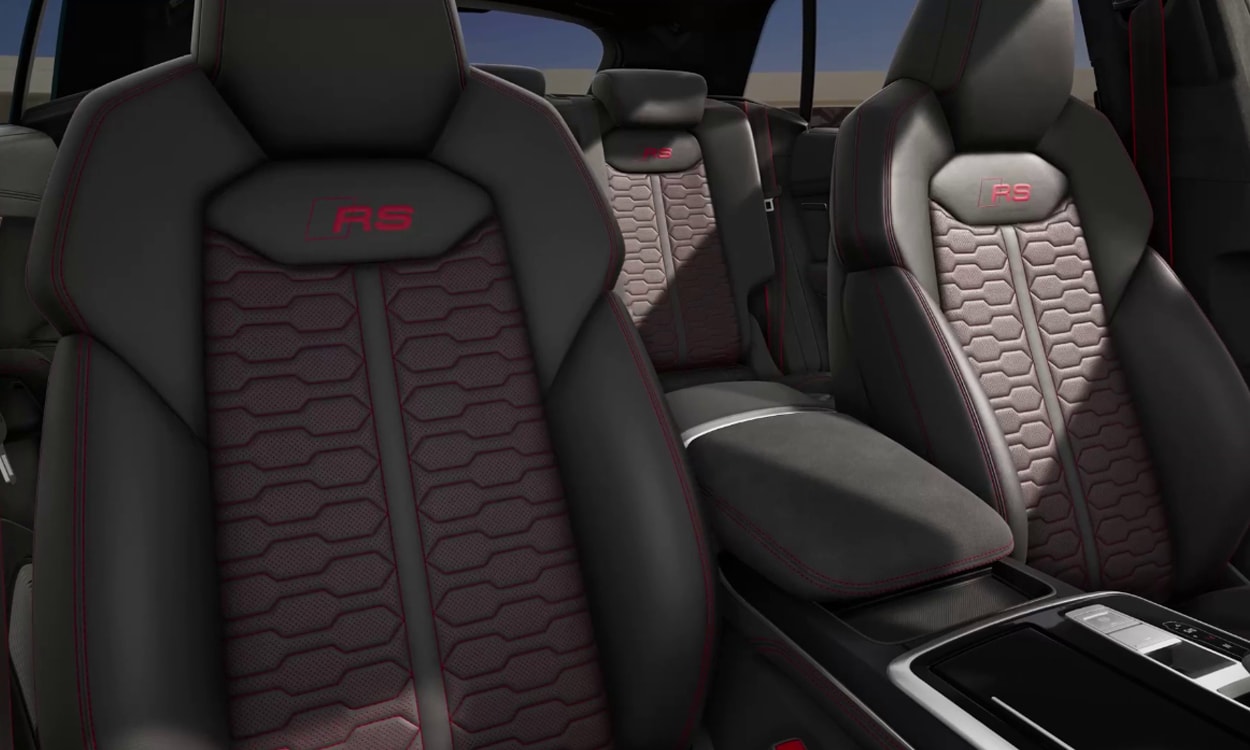 2025 Audi RS Q8 comfort 2025 Audi RS Q8 comfort images