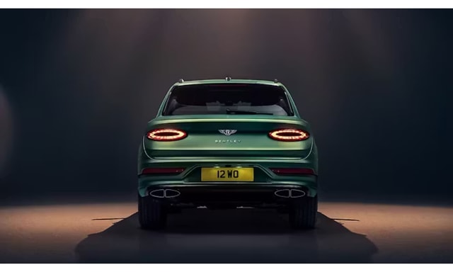 Exterior Rear View Exterior Rear View