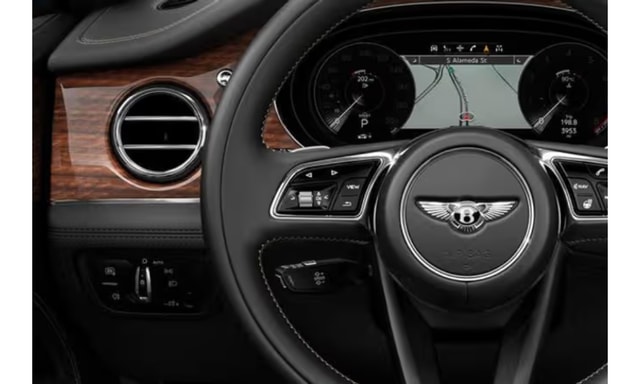 Steering Controls Steering Controls