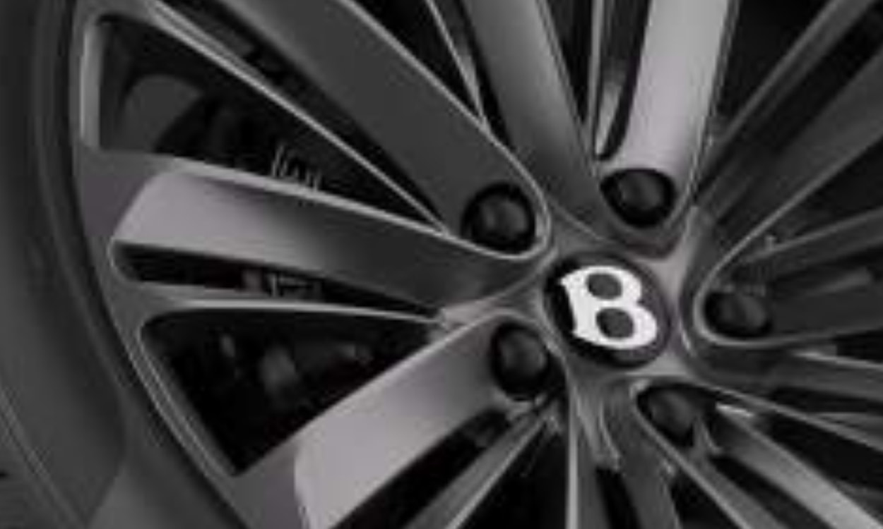 Bentley Continental Wheel Bentley Continental Wheel