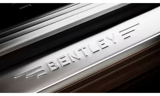 Bentley Continental Flying Spur Badges Bentley Continental Flying Spur Badges