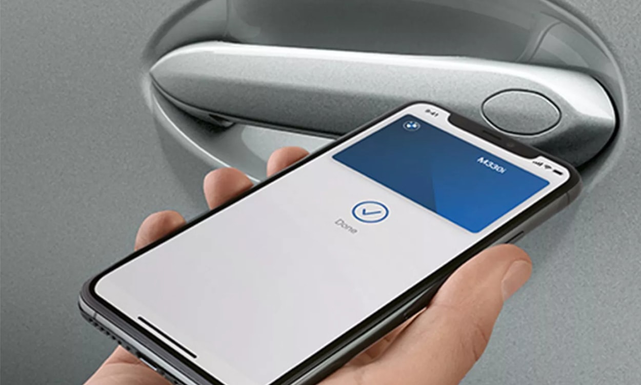 Bmw 3 Series Digital Key Bmw 3 Series Digital Key