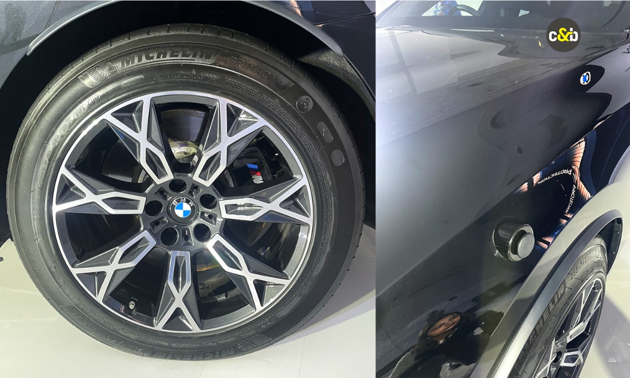 Bmw 7 Protection 4 Bmw 7 Protection 4 images