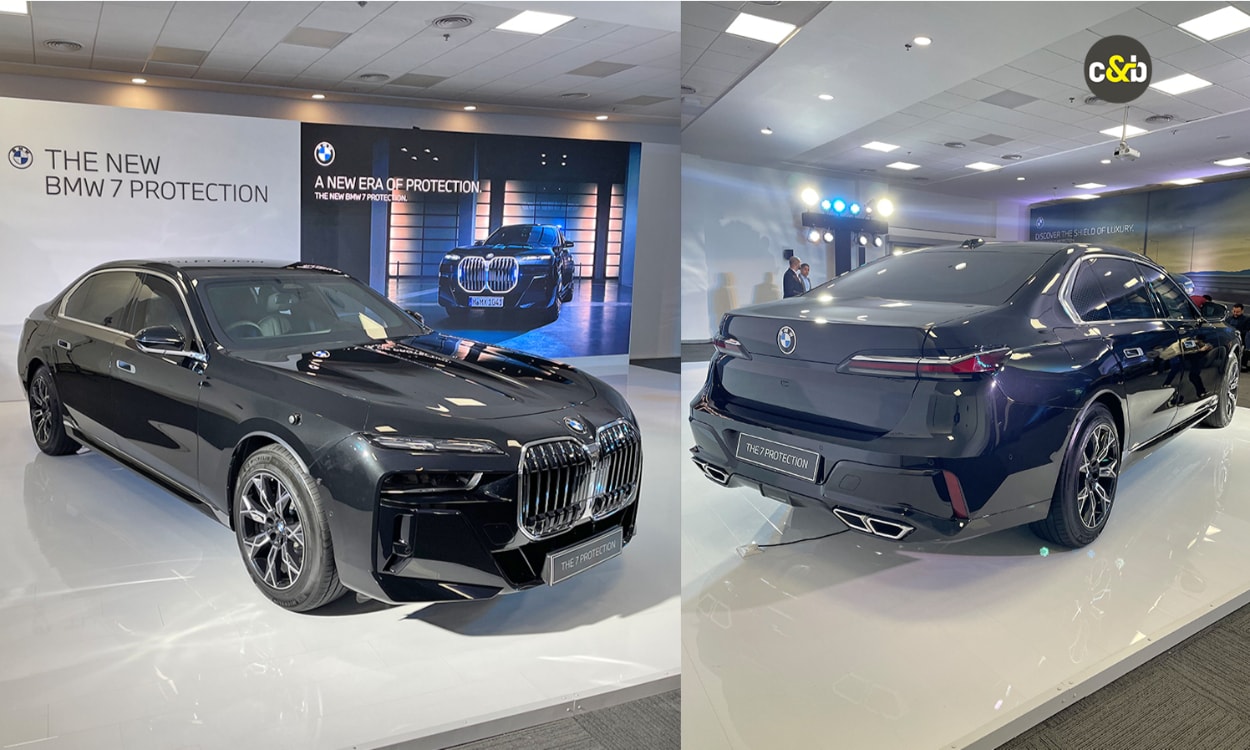 Bmw 7 Protection 5 Bmw 7 Protection 5 images