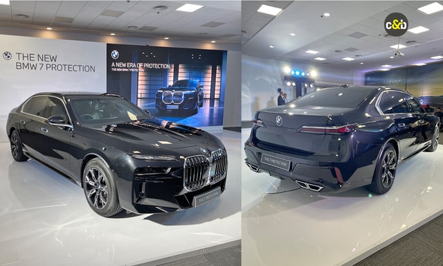 Bmw 7 Protection 5 Bmw 7 Protection 5