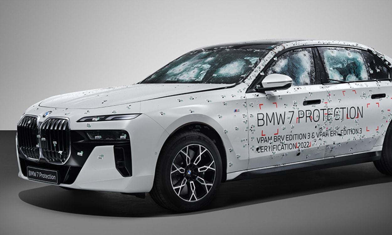 Bmw 7 Protection Bmw 7 Protection images