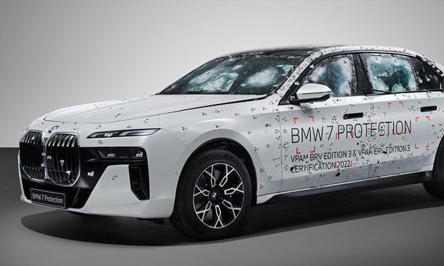 Bmw 7 Protection Bmw 7 Protection