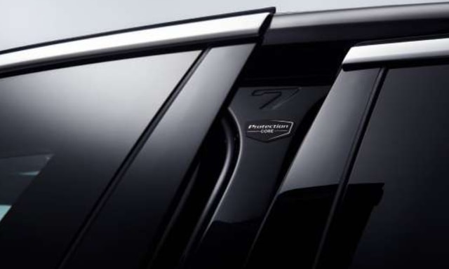 Bmw 7 Protection Doors Bmw 7 Protection Doors